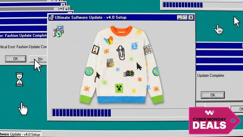 Microsoft Ugly Sweater 2025