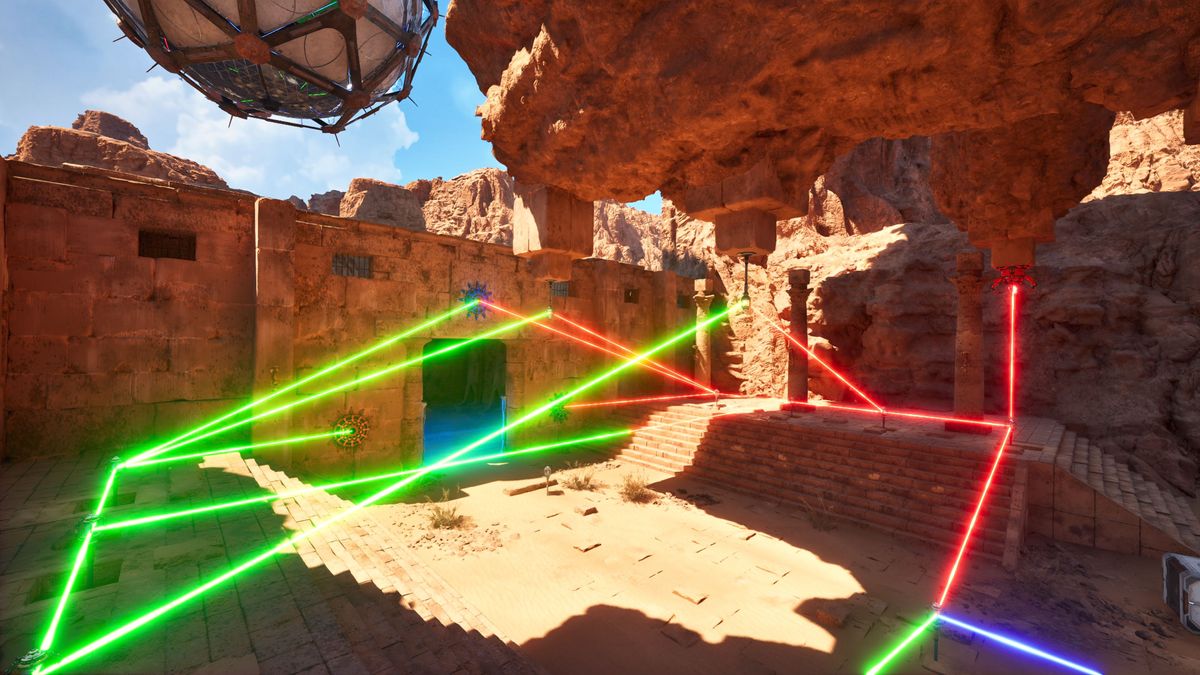 The Talos Principle 2: Road to Elysium screenshot