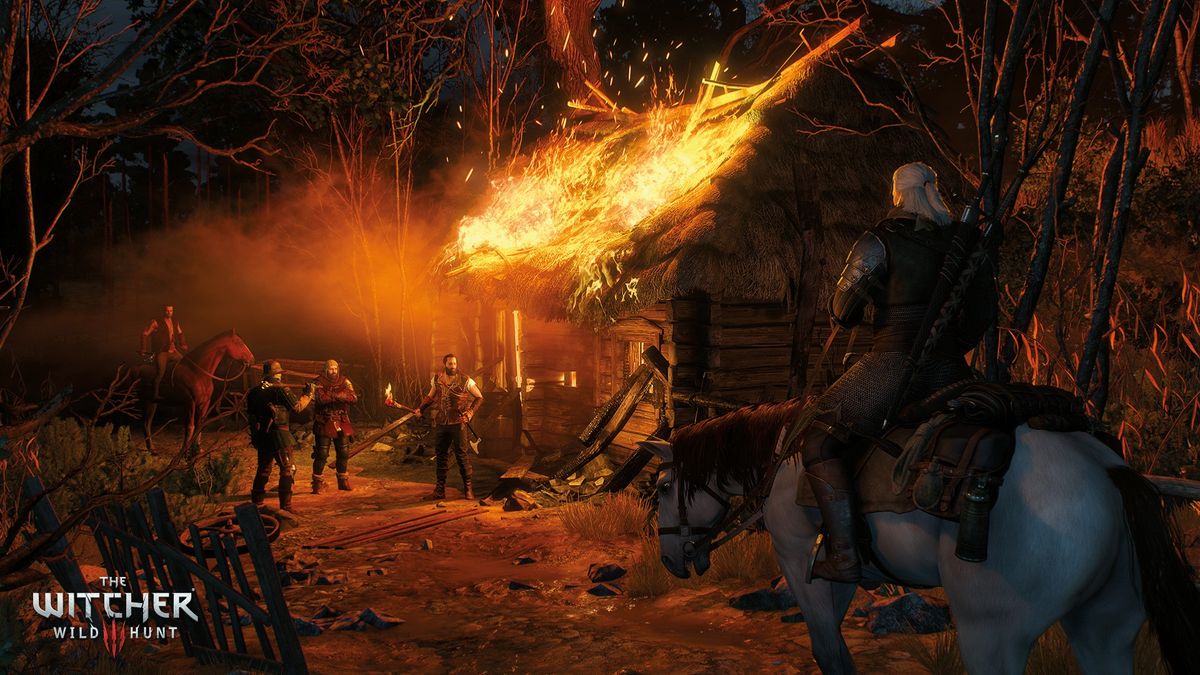 How To Get the Witcher 3: Wild Hunt Next-gen PS5 Upgrade for Free With a  Disc Copy — Too Much Gaming