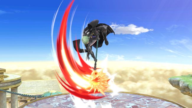 How To Play Byleth In Super Smash Bros. Ultimate | Tom's Guide