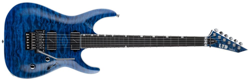 ESP LTD electric guitar