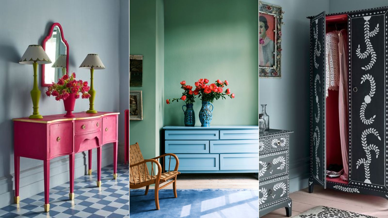 Achieve a flawless finish for your painted furniture with the top