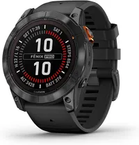 Garmin Fenix 7X Pro Solar:£709.99£548.00 at Amazon23% off -