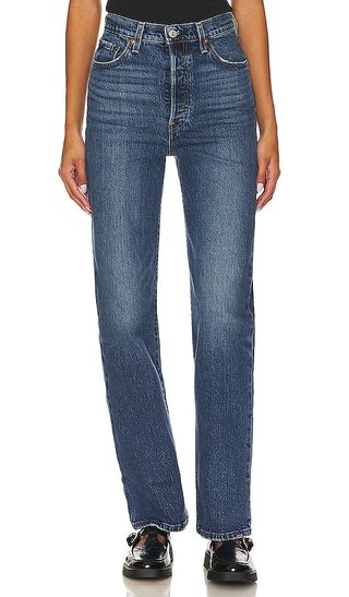 The Top 6 Fall Denim Trends Earning the It-Girl Co-Sign in 2025 | Marie ...