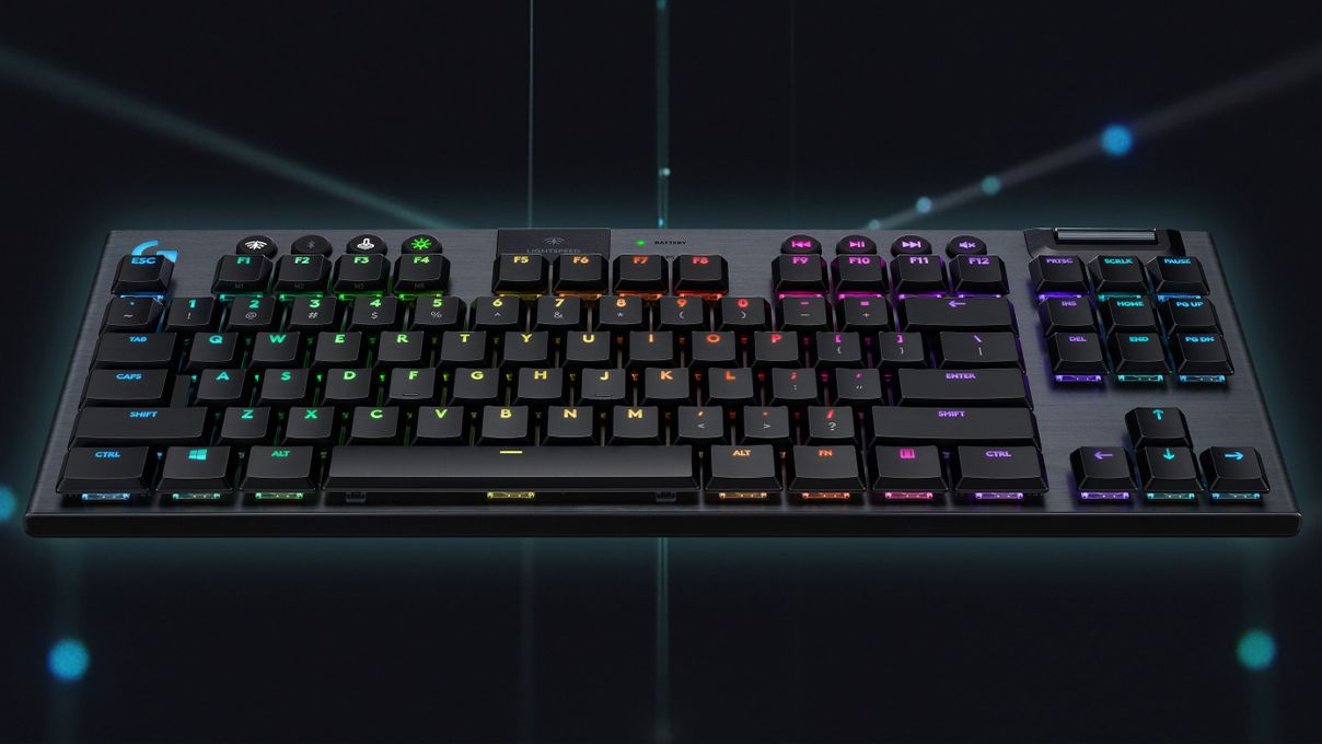 Best gaming keyboards 2020 mechanical masterpieces T3
