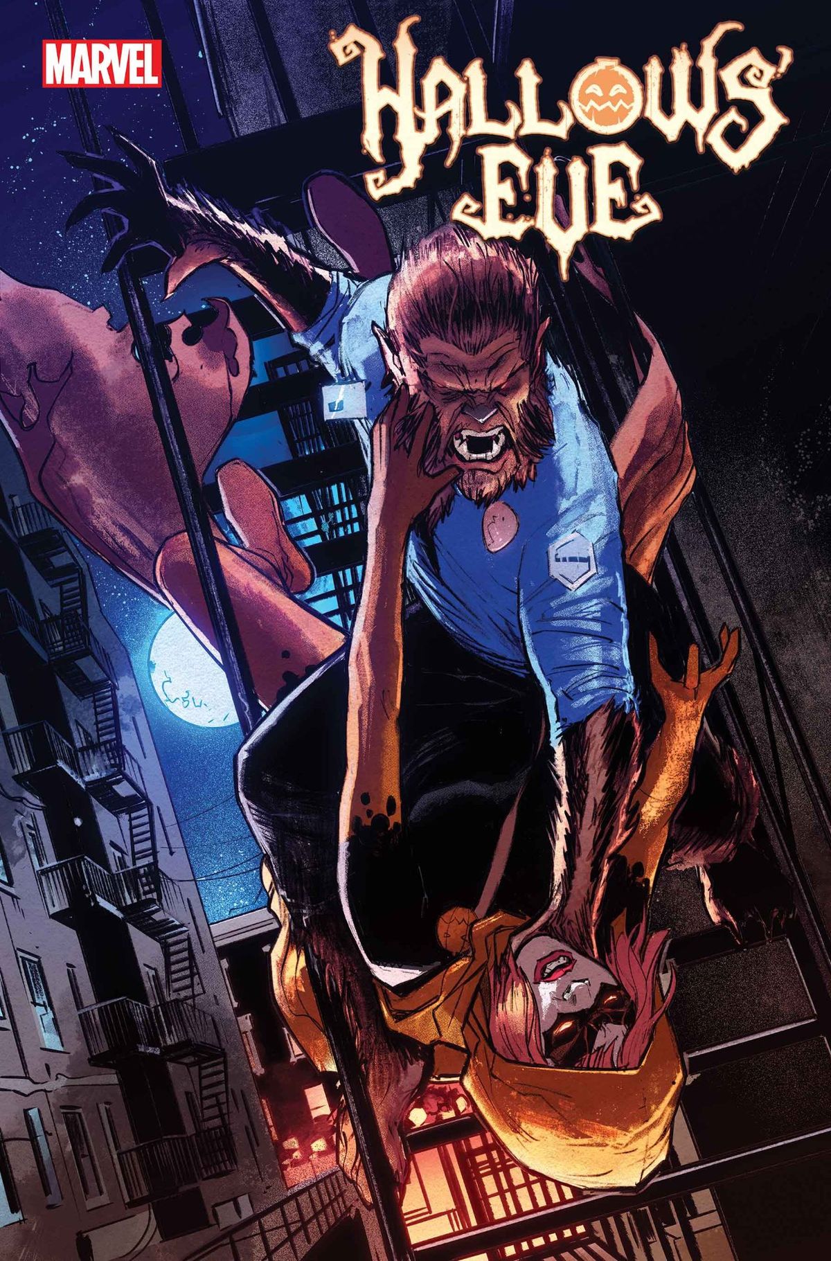 Marvel Comics April 2023 solicitations