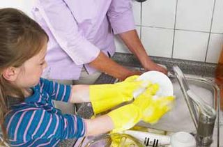 Your cooking with kids tips