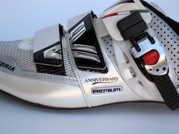 'Anniversary' marks 30 years that Celestino Vercelli has been making shoes