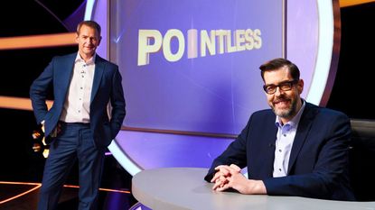 Why has Richard Osman quit Pointless?