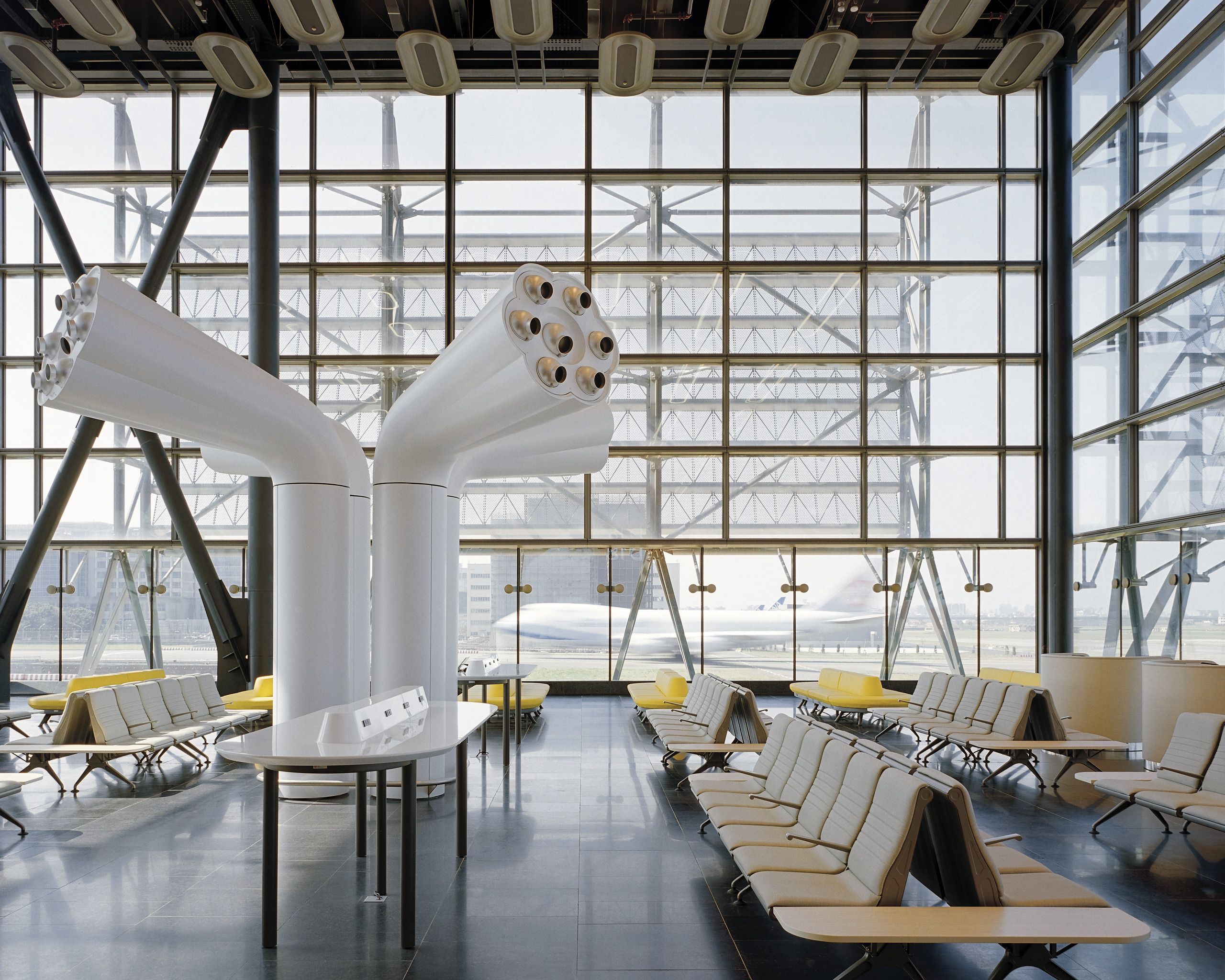 Inside Taoyuan International Airport’s architectural boost – an emerging aerotropolis