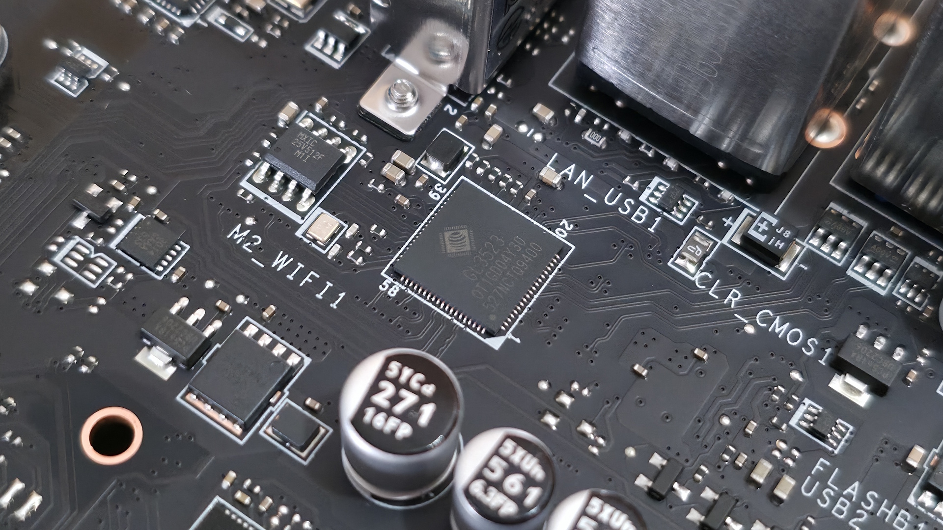 MSI MAG Z890 Tomahawk Wifi II