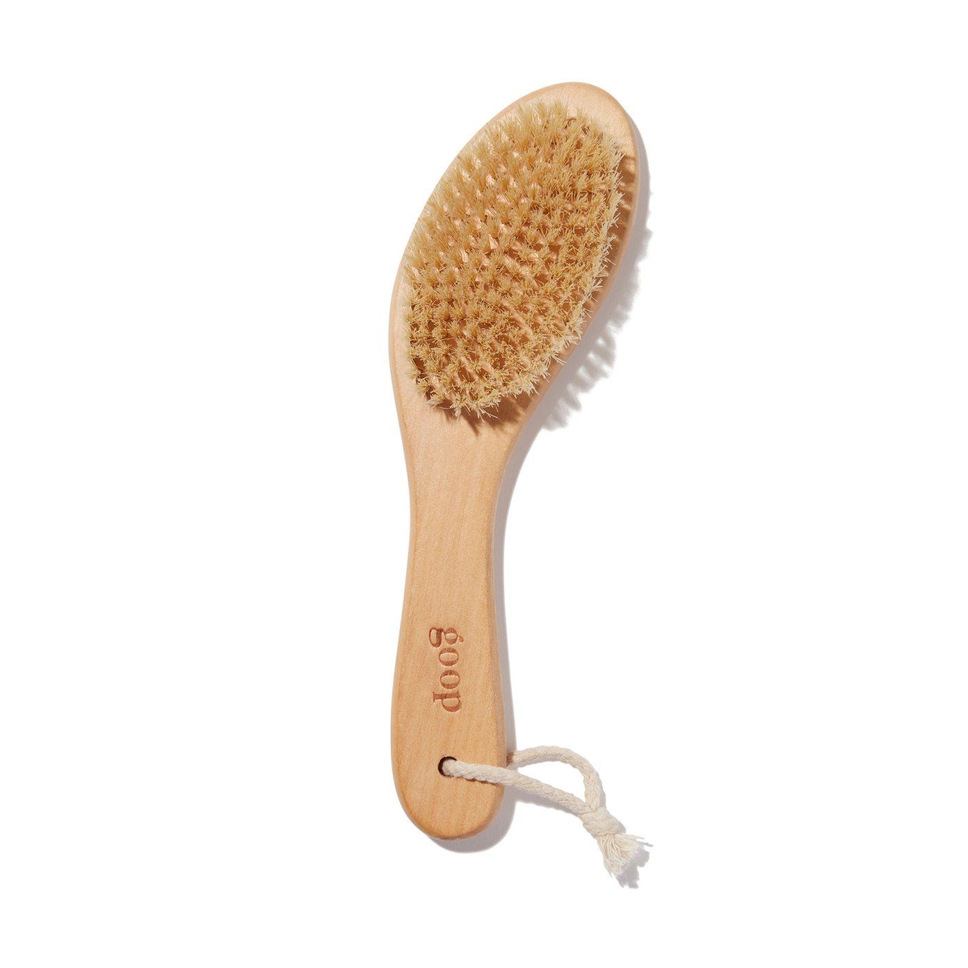 goop beauty ultimate dry brush