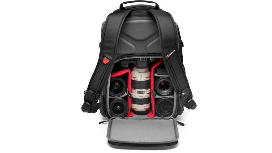 Best camera backpacks: Manfrotto Advanced2 Befree Backpack