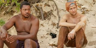 Survivor: Island of the Idols Jamal and Jack 2019 CBS