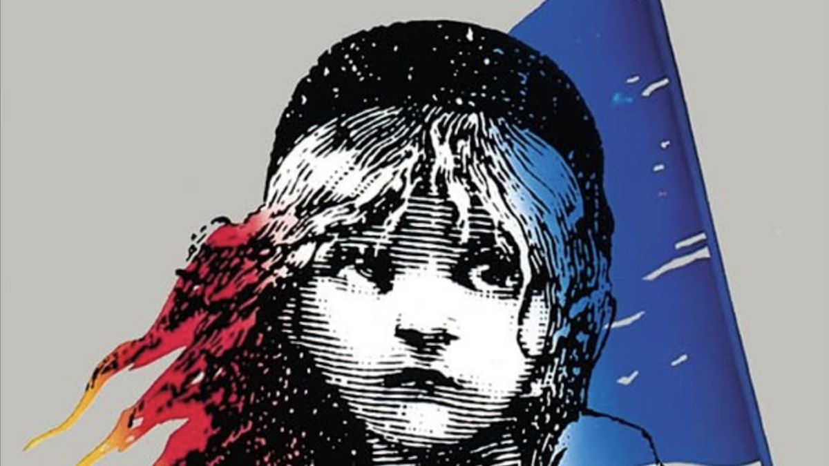 Les Miserables book cover