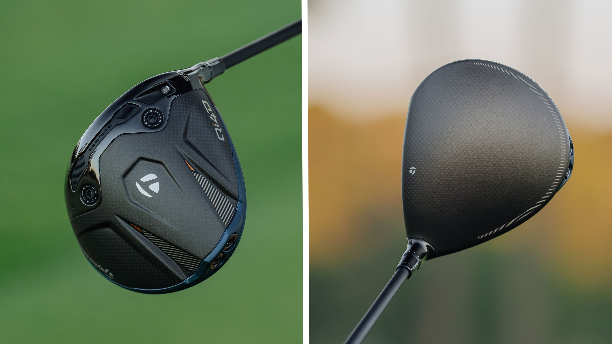 TaylorMade Qi4D driver