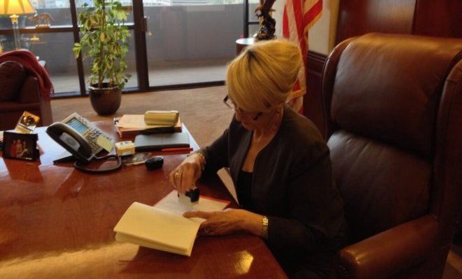 Jan Brewer