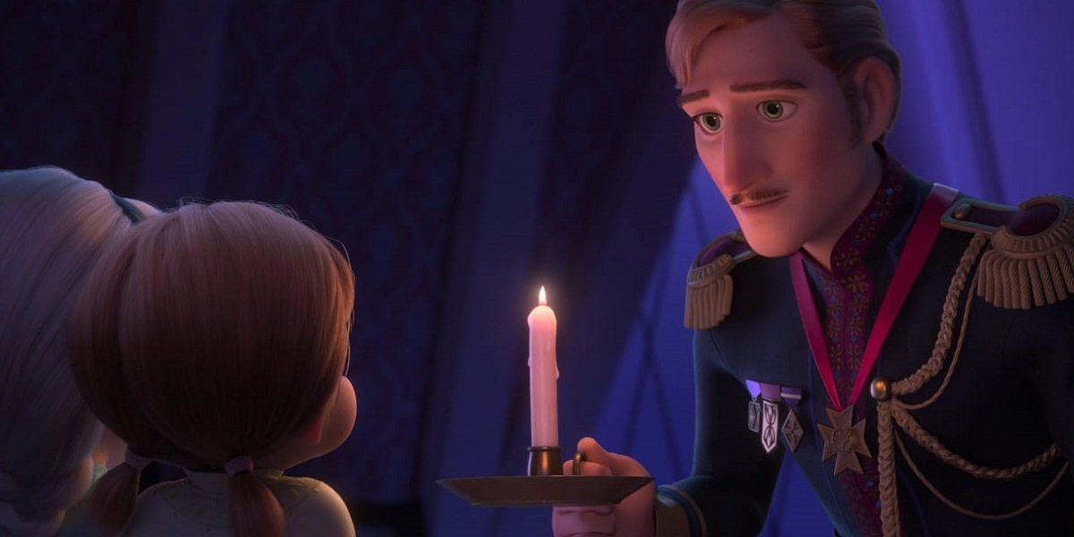 Frozen II: All The Confirmed Characters And Cast | Cinemablend