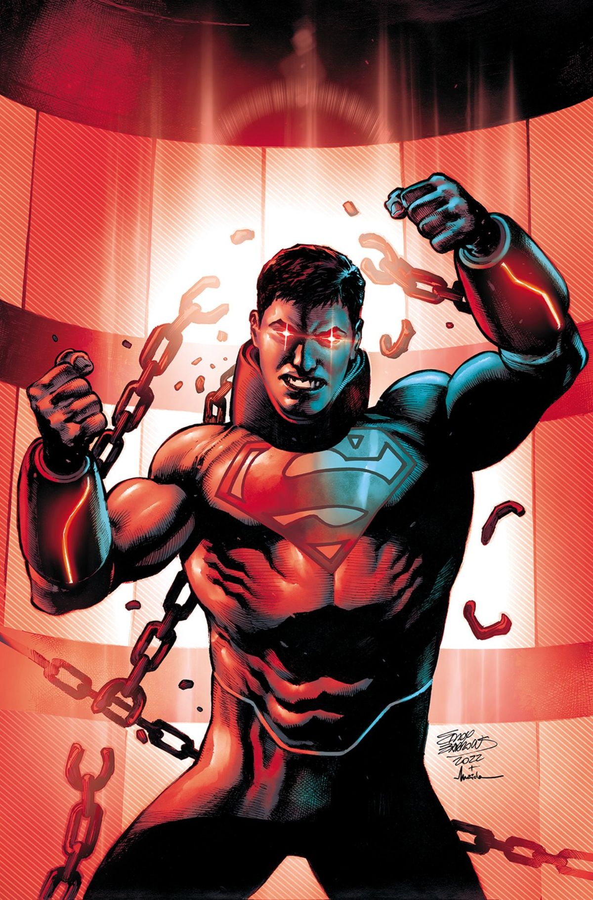 DC January 2023 solicitations