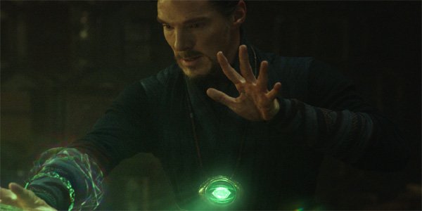 Doctor Strange