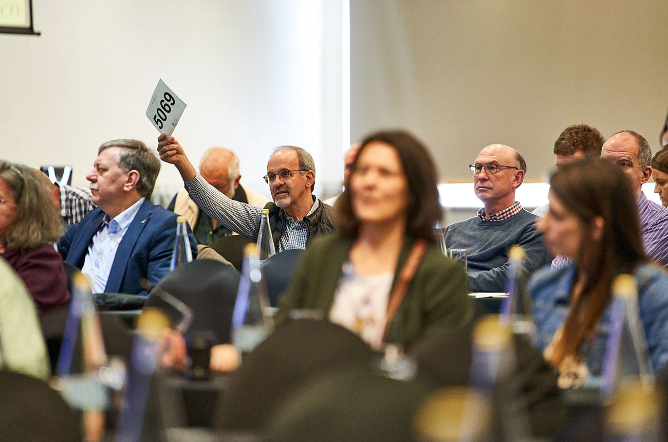 Bidders at CWG 2022 Auction