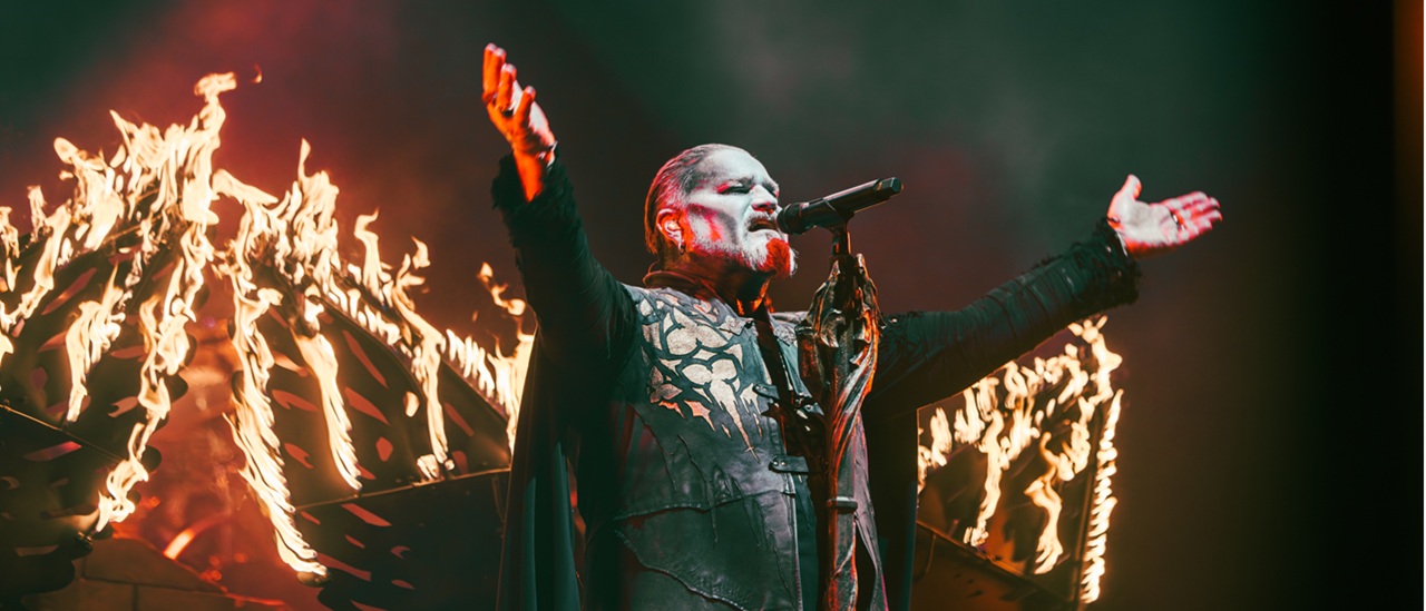 Powerwolf Wembley Arena 2026