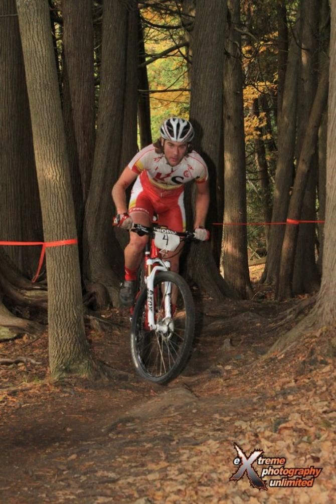 Joseph Maloney Rolls Through the Roots