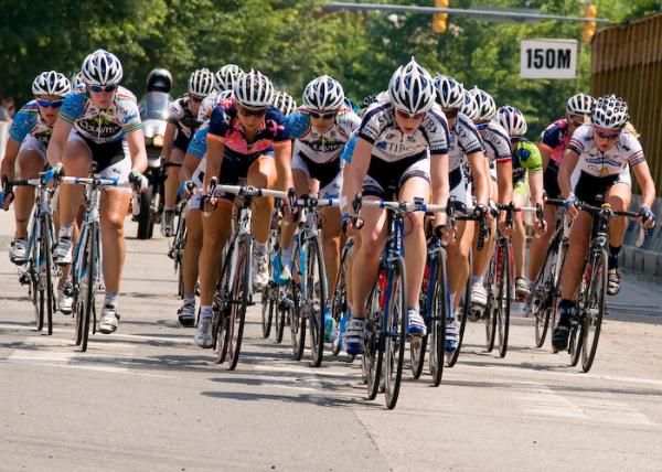Two to go and Team TIBCO sets up for the sprint.