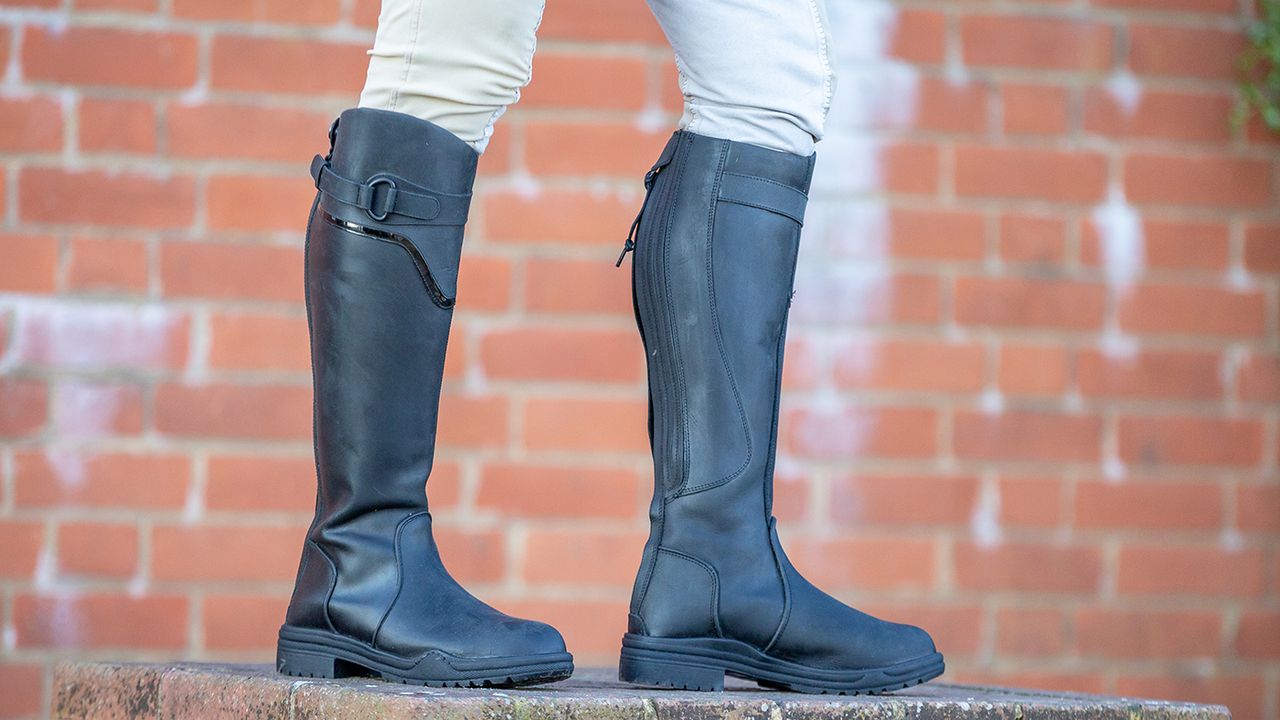 Dublin Calton boots review