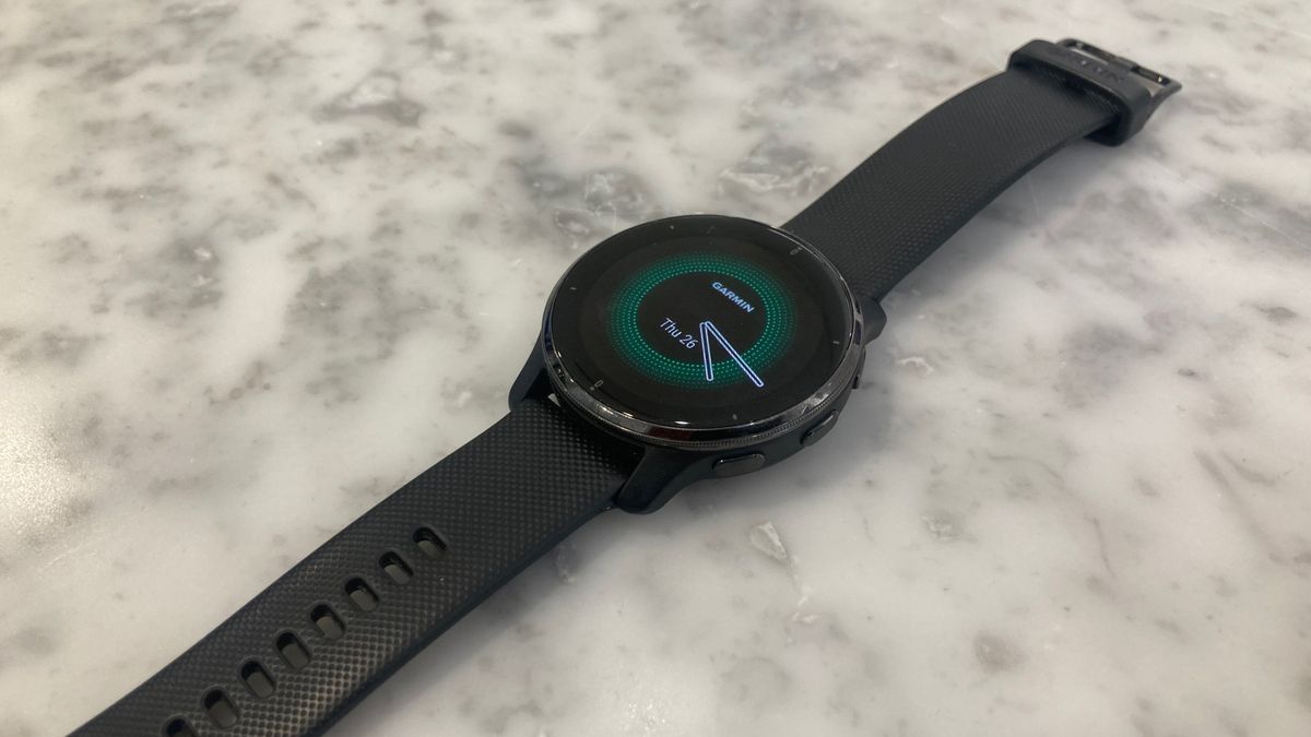 Garmin Venu review: Garmin's first-ever GPS AMOLED smartwatch