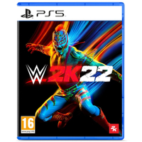 WWE 2K22 | £64.99