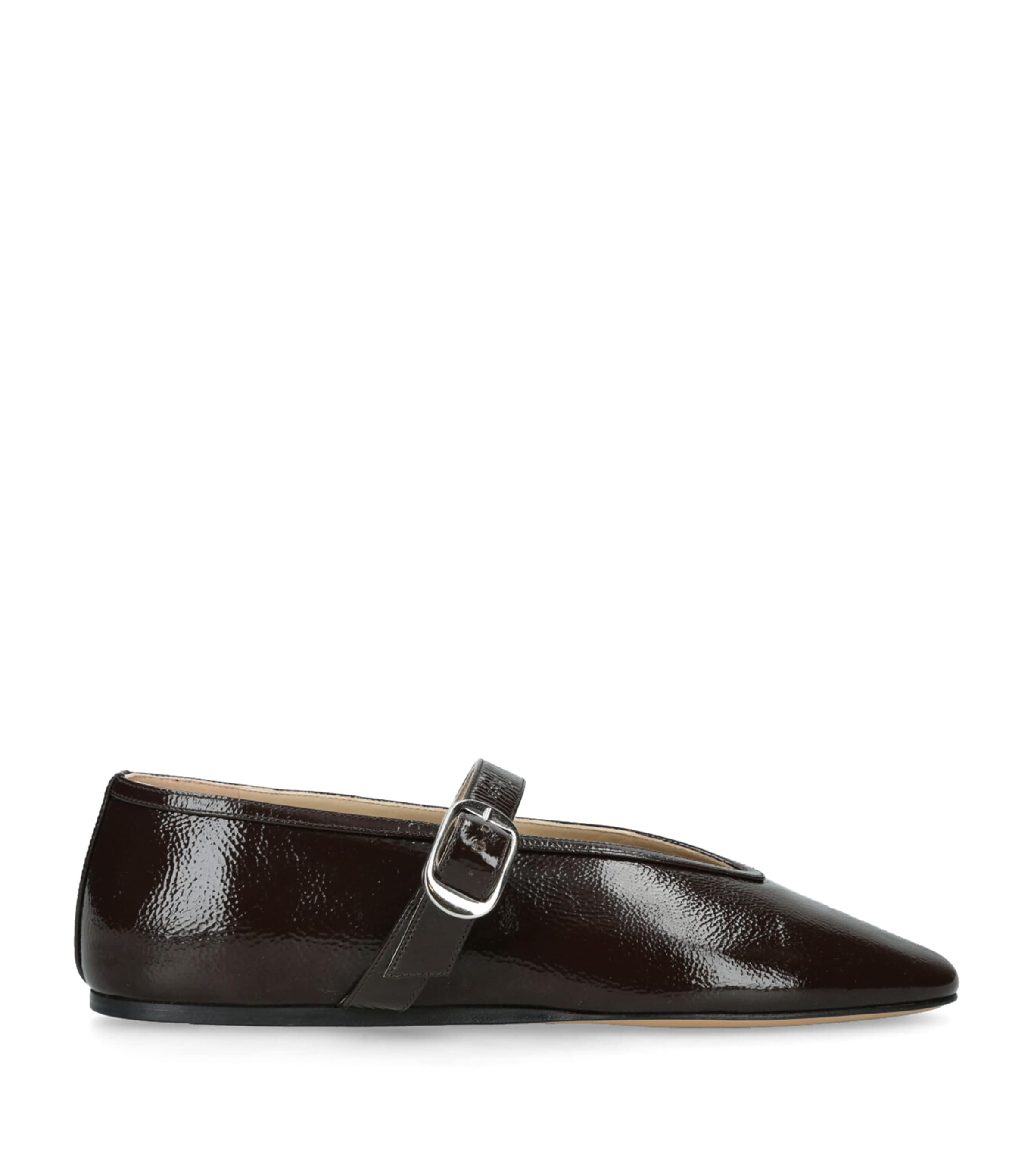 Patent Leather Stella Ballet Flats
