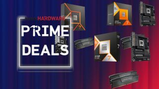 B&H has several bundles on sale right now, offering 32GB of DDR5 memory for around $250 with a motherboard and AMD's Ryzen 7 9850X3D. 