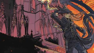 Bloodborne: Lady of the Lanterns #2 continues to expand the game's world this August