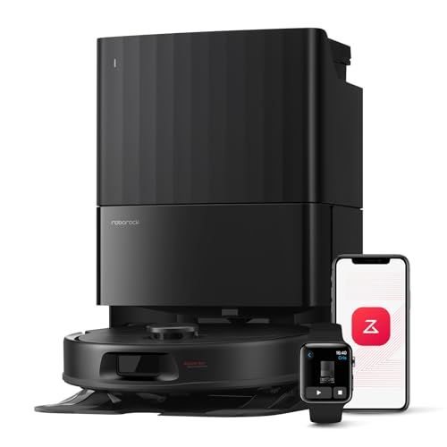 Qrevo Series Robot Vacuum and Mop