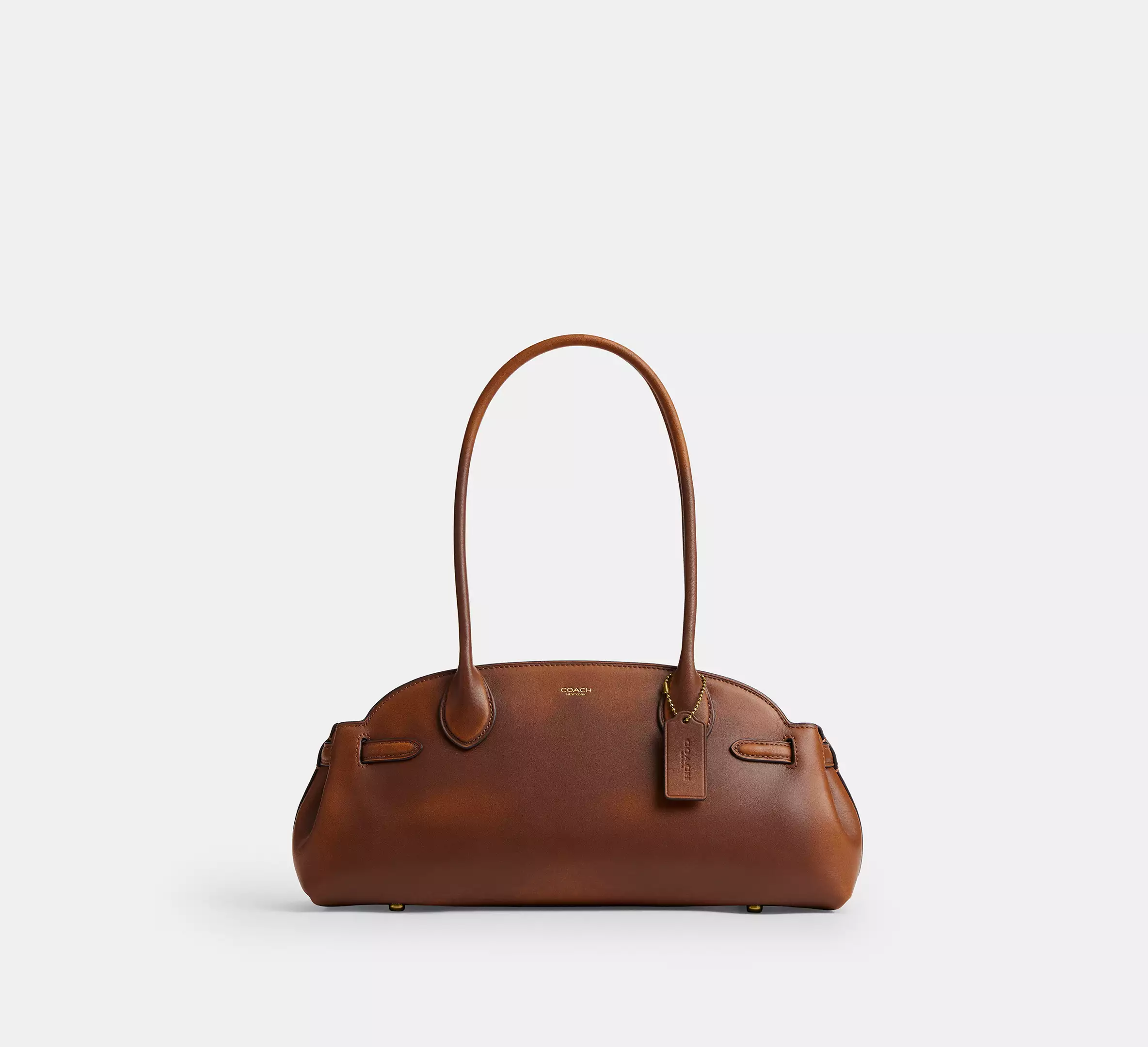 Coach, Empire Carryall Bag 34 In Loved Leather