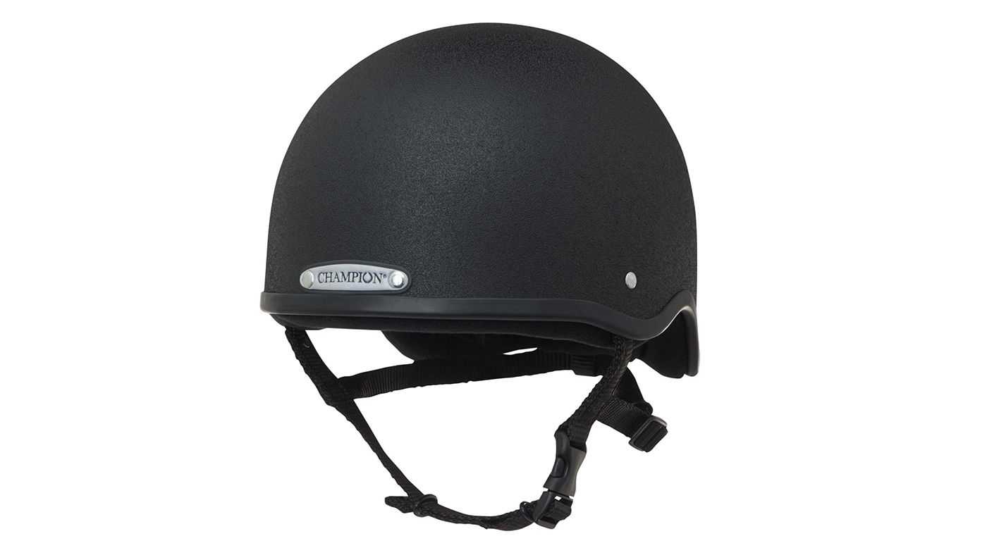 Champion REVOLVE Junior Plus Mips Jockey Helmet