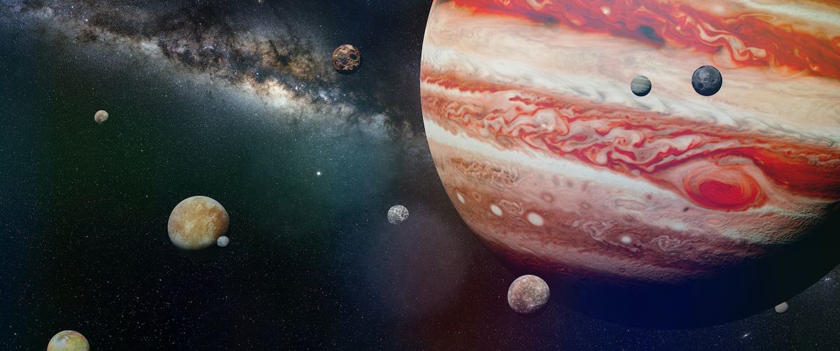 Curious Kids: Will the big storm on Jupiter ever go away?