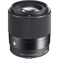 Sigma 30mm f/1.4 DC DN Contemporary