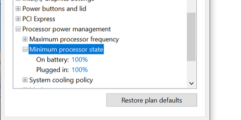 How to increase CPU speed in Windows 10 | Laptop Mag
