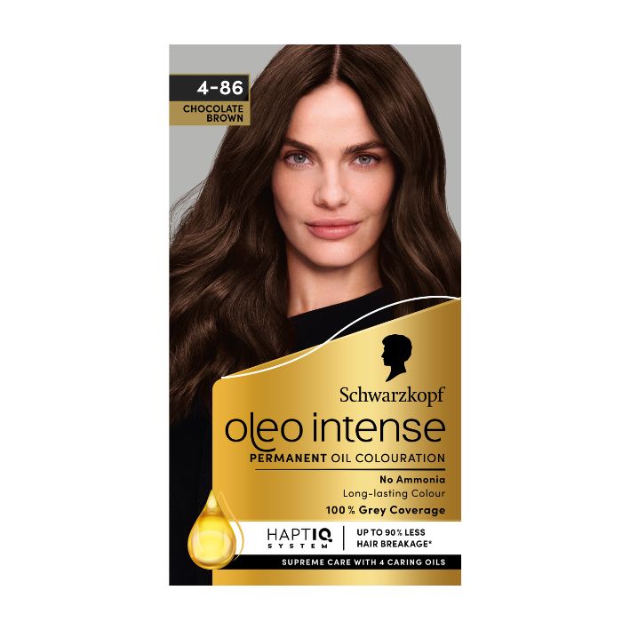 Schwarzkopf Oleo Intense Permanent Oil Colouration