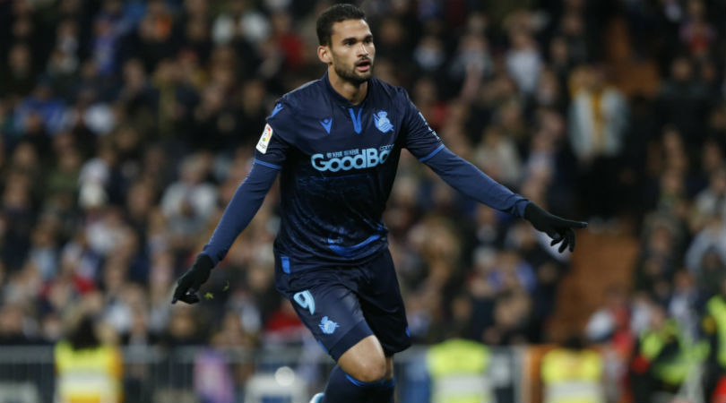 Willian Jose Real Sociedad