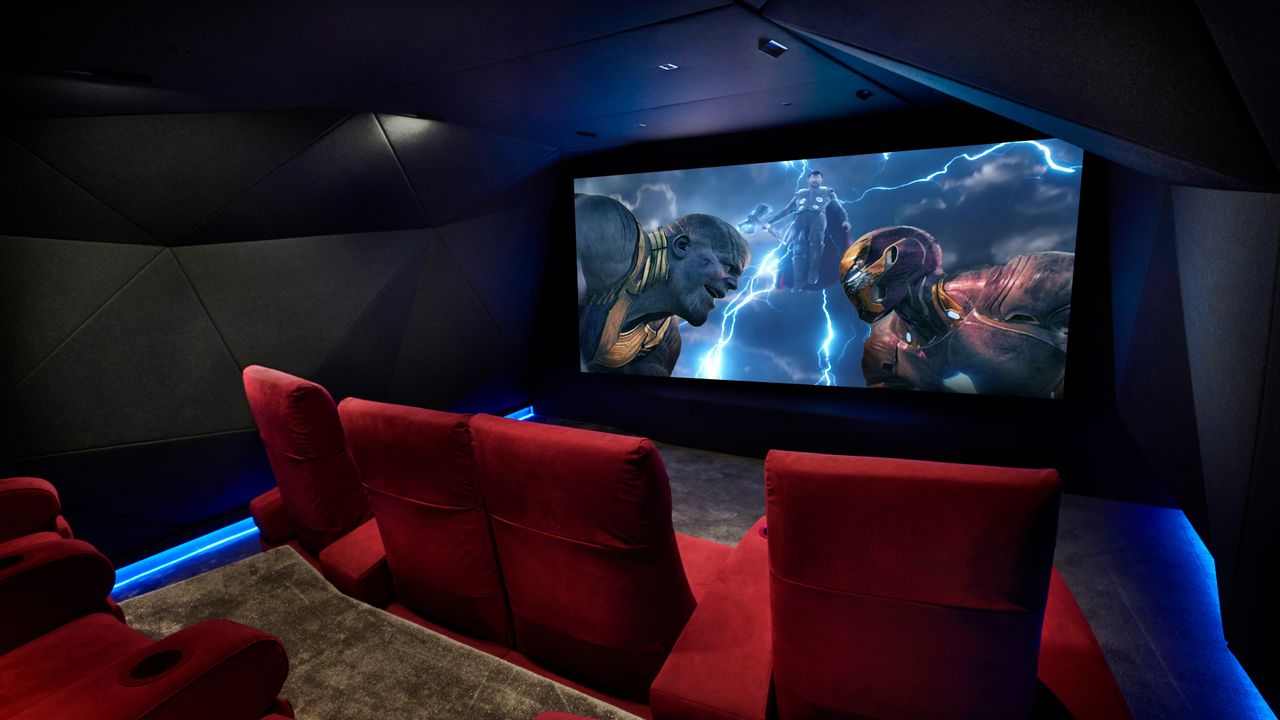 Best home cinema installs