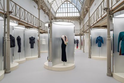 Azzedine Alaïa - Thierry Mugler 2025 exhibition in Paris 