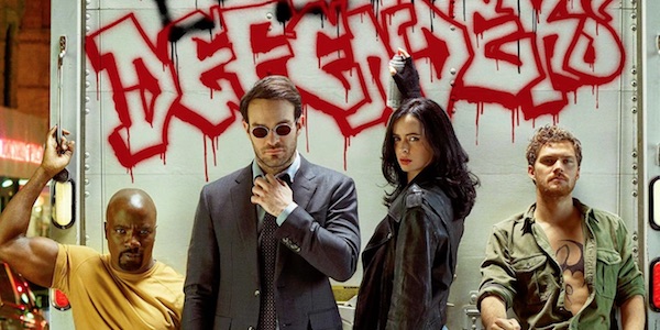 the defenders