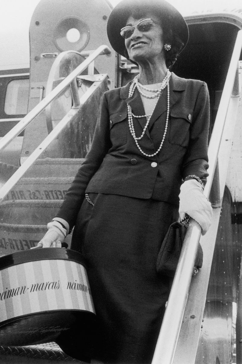 32 Inspirational Coco Chanel quotes about life, style and womanhood ...