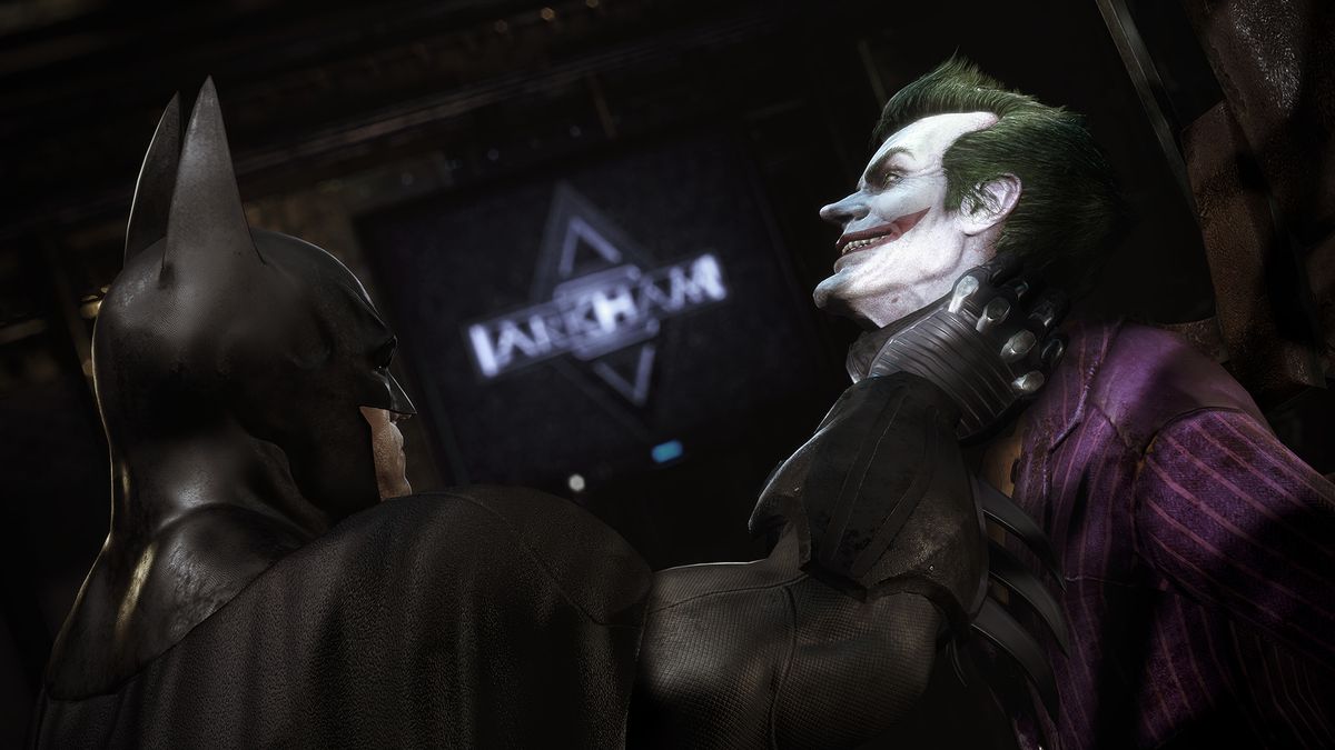 uærlig hundehvalp Gud Batman: Arkham Asylum and Arkham City swooping onto PS4 and Xbox One |  Louder