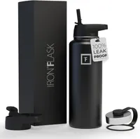 IRON FLASK Sports Water Bottle: was $26.95, now $20.95