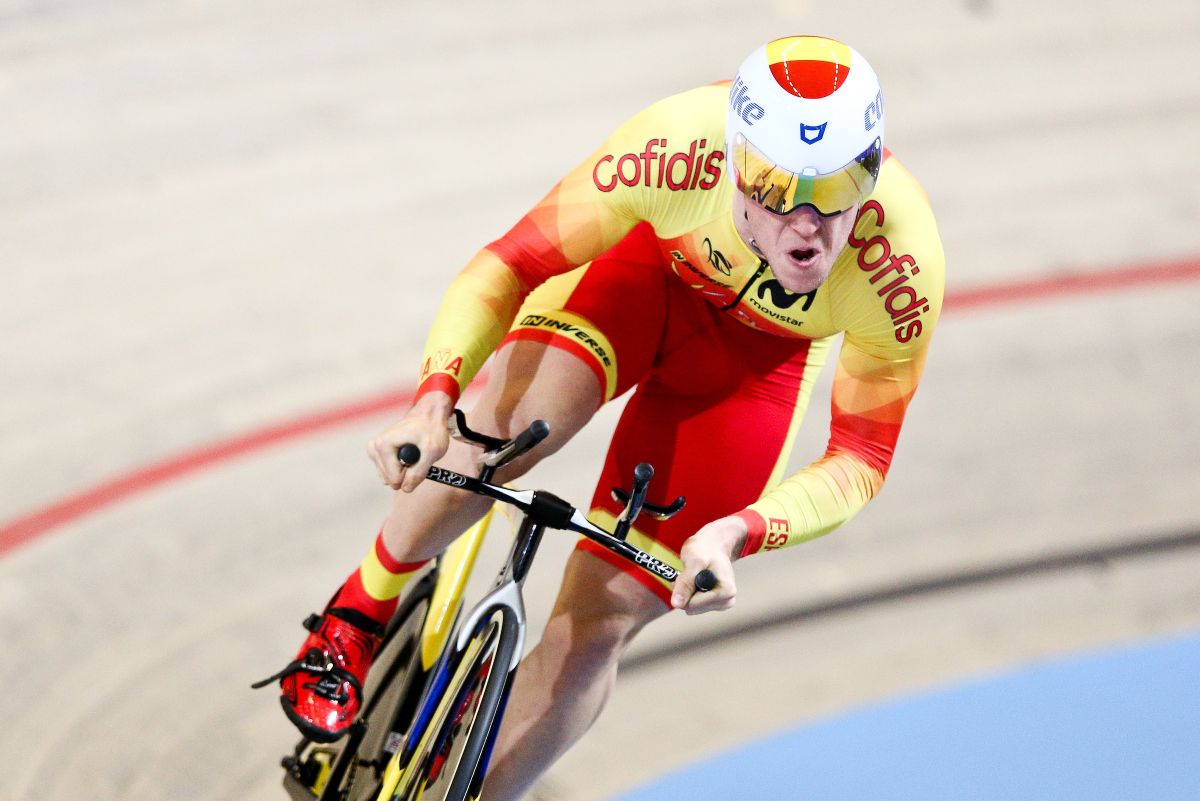 Jose Moreno Sanchez (Spain)