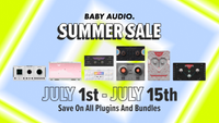 Save up to 51% in Baby Audio's Summer Sale